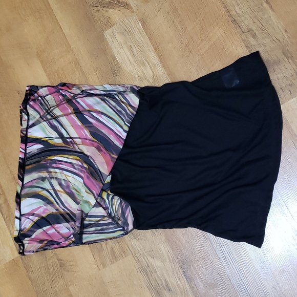 Worthington - Colorful Ruffle Tank - (Ladies Medium) - Picture 10 of 13